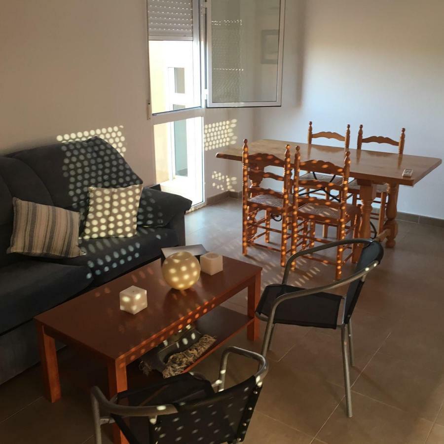 Apartament Los Urrutias ภายนอก รูปภาพ