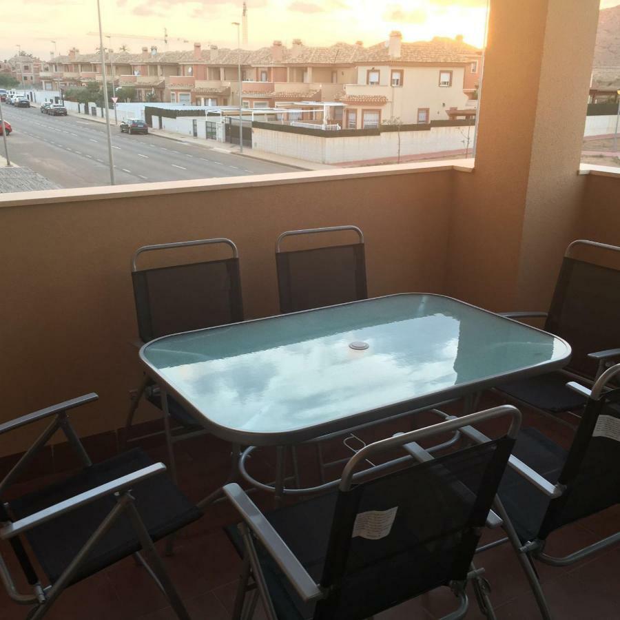 Apartament Los Urrutias ภายนอก รูปภาพ