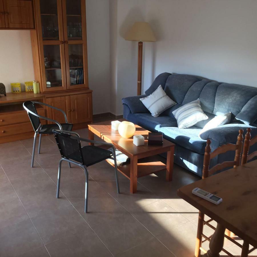 Apartament Los Urrutias ภายนอก รูปภาพ