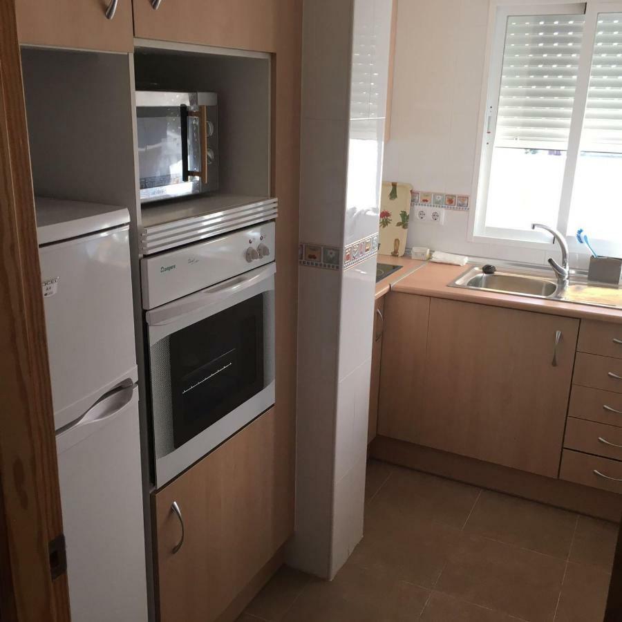 Apartament Los Urrutias ภายนอก รูปภาพ