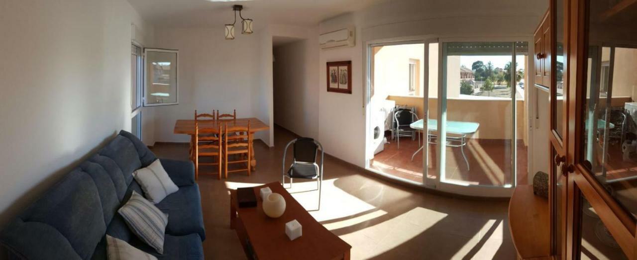 Apartament Los Urrutias ภายนอก รูปภาพ